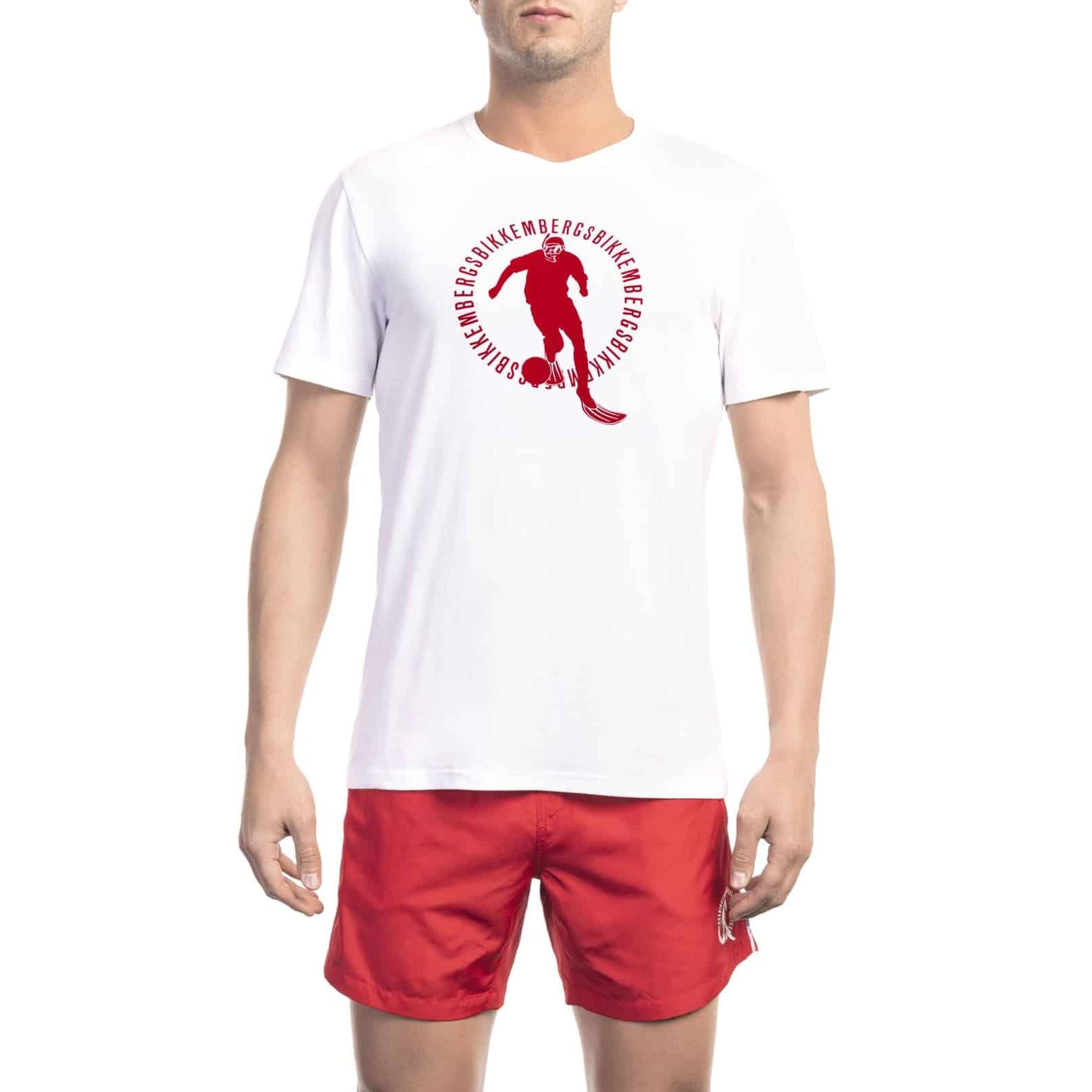 Bikkembergs Beachwear T-shirt