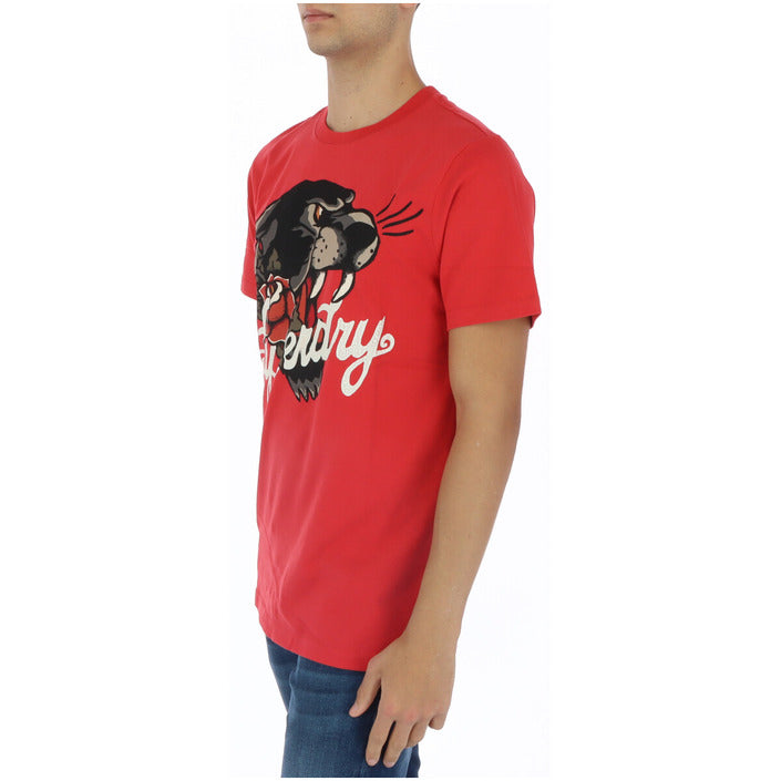 Superdry T-Shirt Uomo