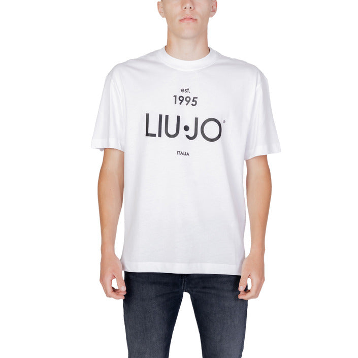 Liu Jo T-Shirt Uomo