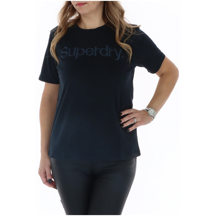 Superdry T-Shirt Donna