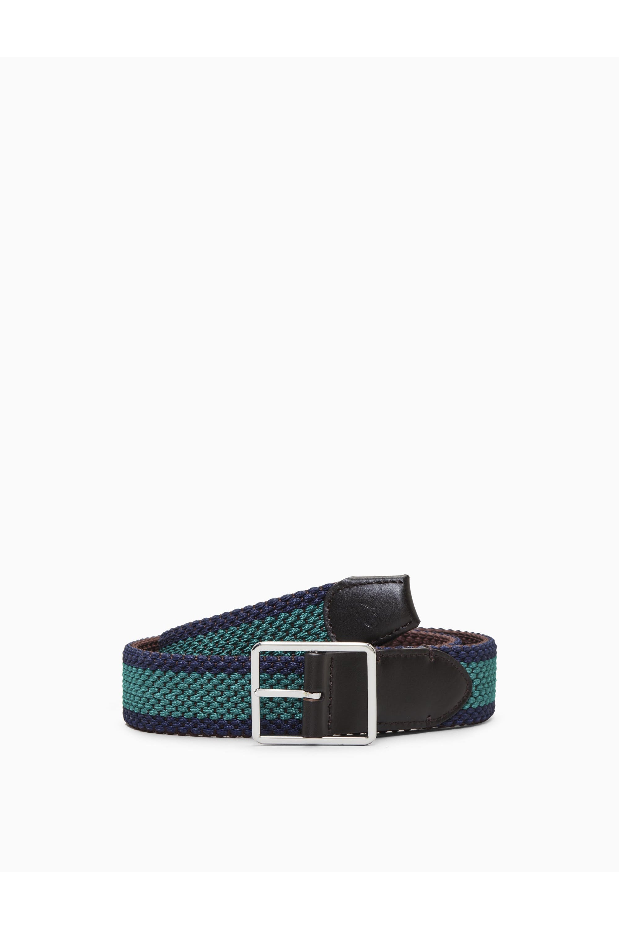 Calvin Klein K50K505449 woven belt