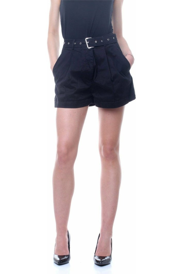 MICHAELKORS MS230BG3X6 shorts con cintura regolabile