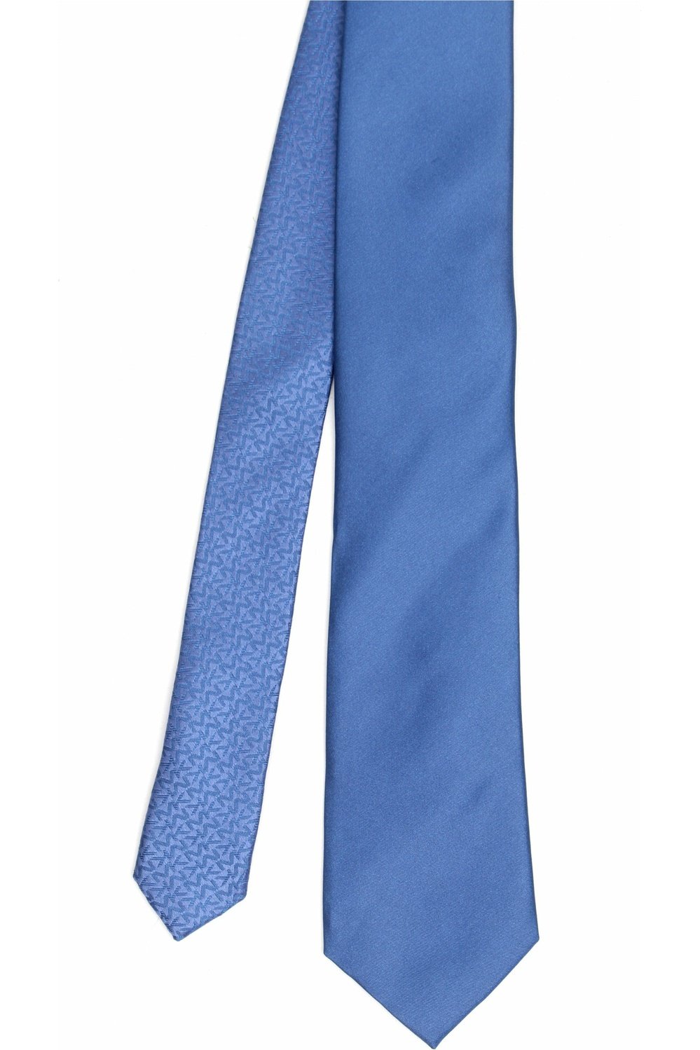 MICHAELKORS MD0MD90793 cravatta in seta con logo ricamato