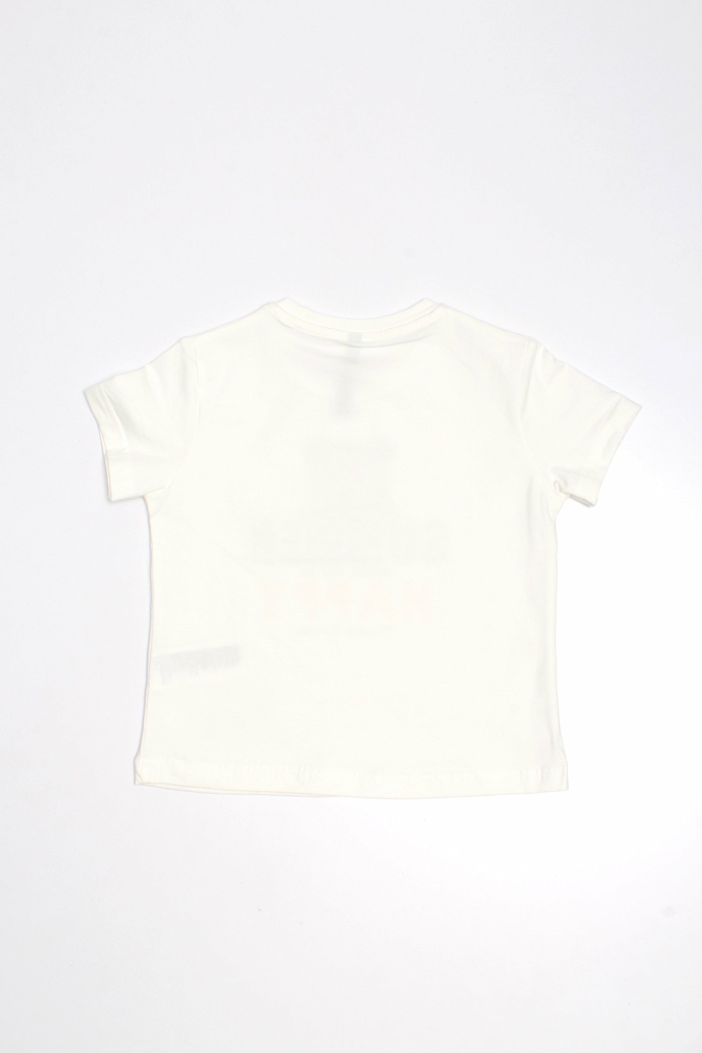 MANILAGRACE MGB1650 t-shirt in cotone con stampa sul petto