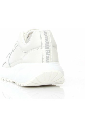 BLAUER S2DAISY01/LEA sneakers basse con logo laterale e sul retro