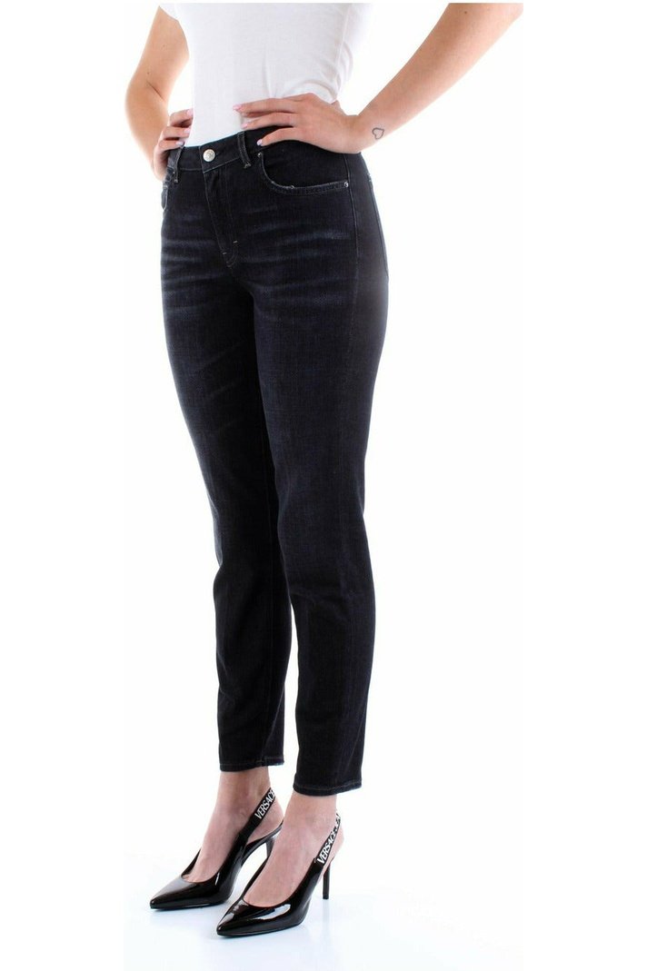 Haikure HEW03130GS188PXF20 jeans skinny fit in cotone cerato