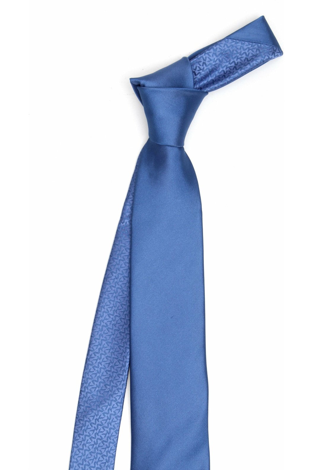 MICHAELKORS MD0MD90793 cravatta in seta con logo ricamato