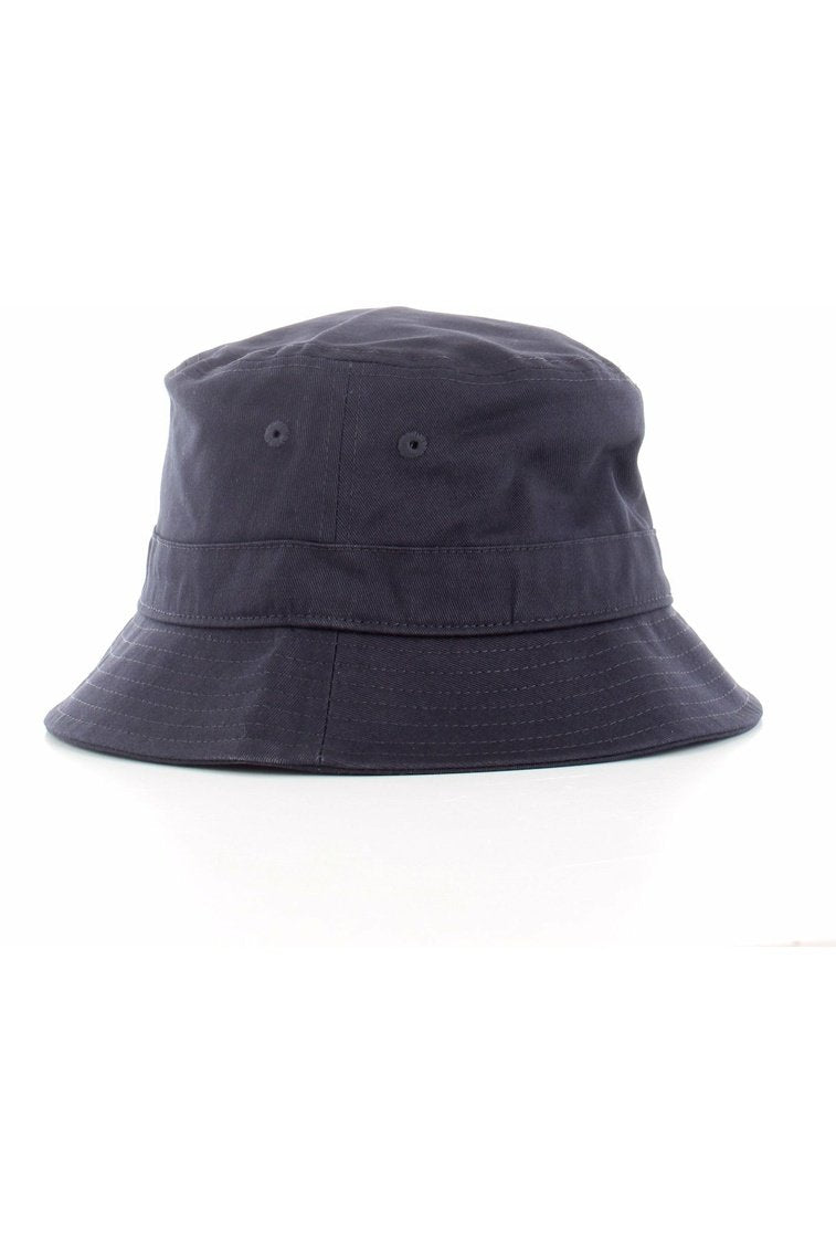BARBOUR MHA0615 cappello modello pescatore in cotone con logo a contrasto