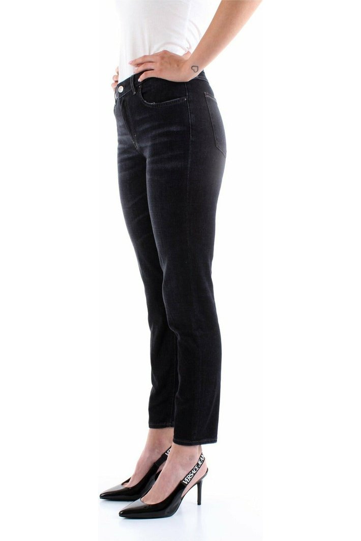 Haikure HEW03130GS188PXF20 jeans skinny fit in cotone cerato