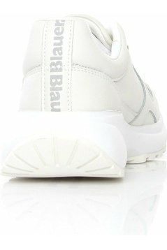 BLAUER S2DAISY01/LEA sneakers basse con logo laterale e sul retro