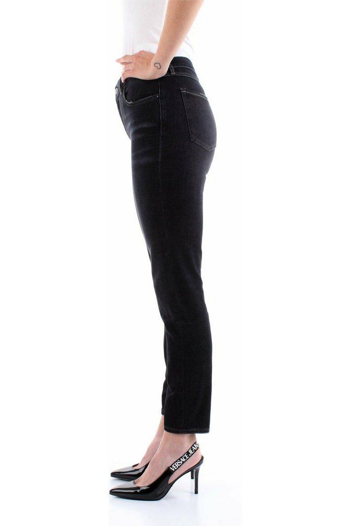 Haikure HEW03257DS069L0572 jeans skinny fit in cotone stretch