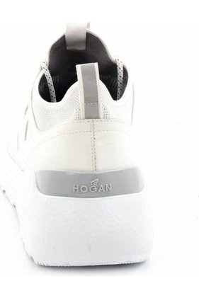 Hogan ACTIVE ONE HXM4430CM50DWMB sneaker chunky in tessuto con logo