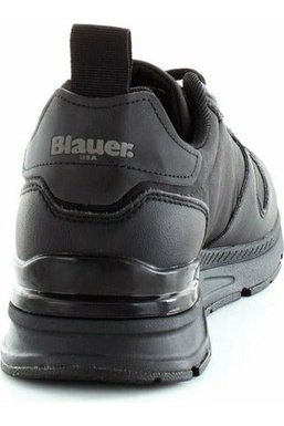 Blauer F1HILO03/CAL sneakers in pelle e nylon con dettagli camouflage