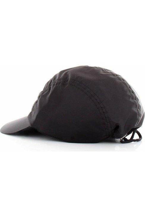 Valentino VY0HDA21QYK cappello baseball in tessuto tecnico impermeabile con stampa logo VLTN a contrasto