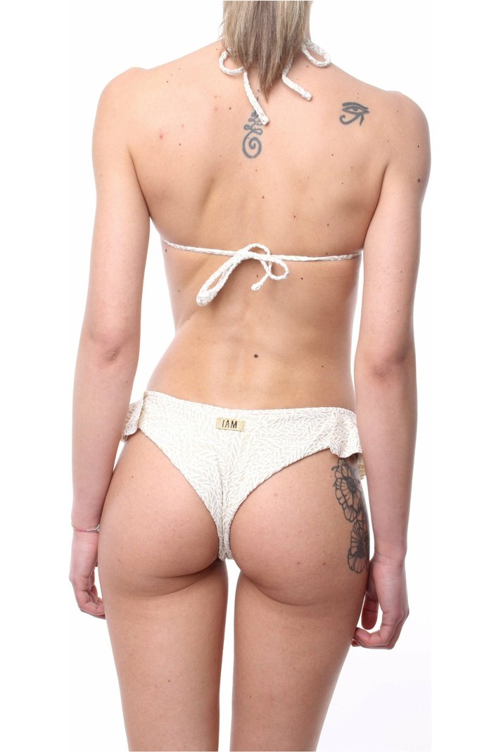 I-AM Bikini 2016 bikini due pezzi con trama in rilievo