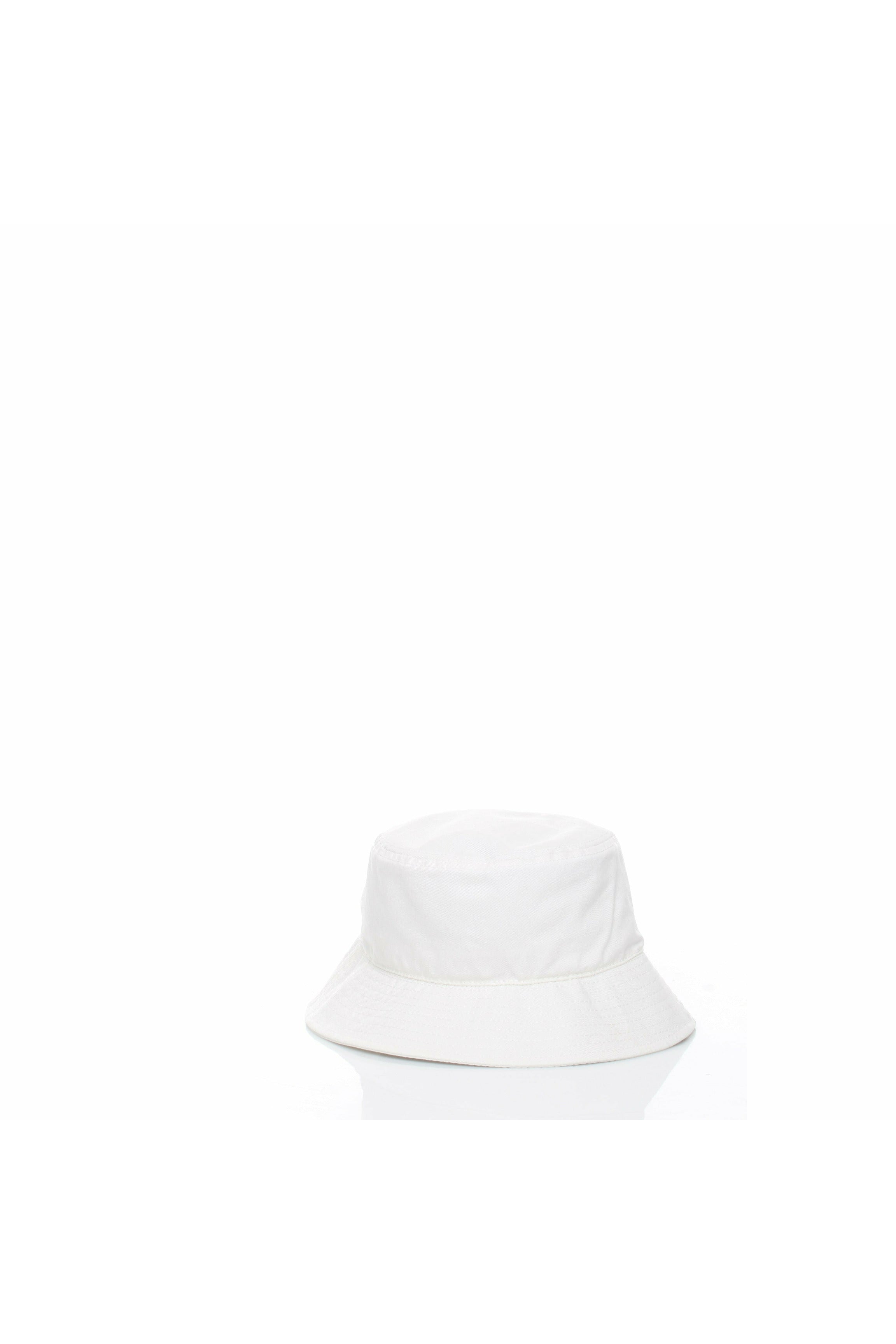 HINNOMINATE HNAM11CP cappello modello pescatore in cotone con logo a contrasto