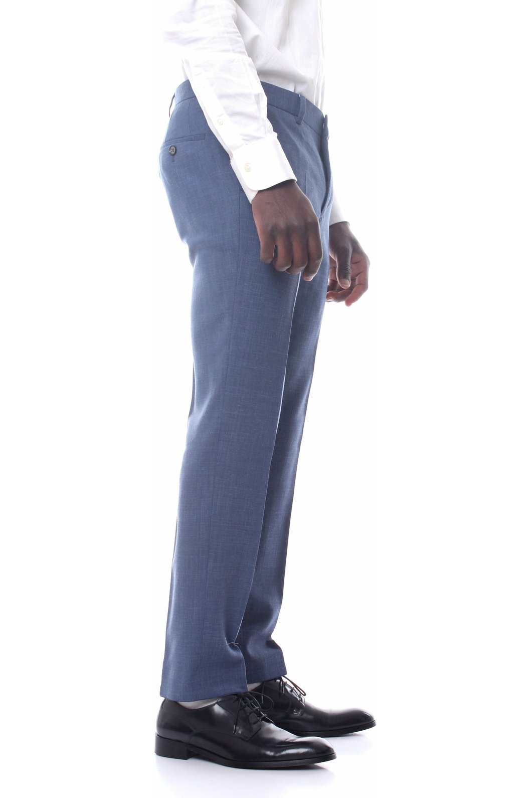 MICHAELKORS MK0SP01001 pantaloni taglio classico in cotone quattro tasche