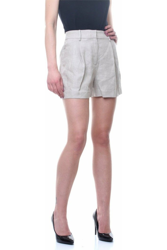 MICHAELKORS MS23012A19 shorts corto in lino