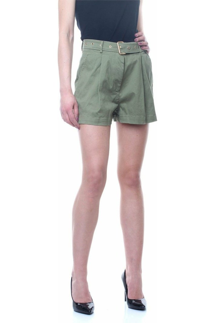 MICHAELKORS MS230BG3X6 shorts con cintura regolabile