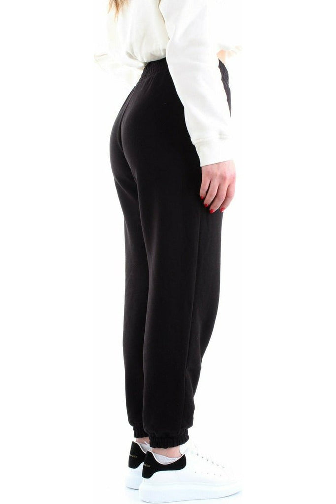 Hinnominate HNW107SP pantalone di tuta in cotone con stampa logo a contrasto
