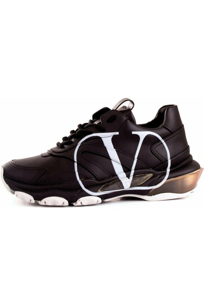 Valentino sneaker Bounce Vlogo TY2S0B05DDS00A in pelle